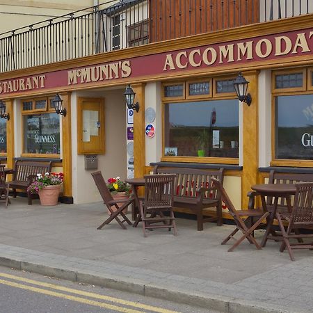 Mcmunns Of Ballybunion Esterno foto