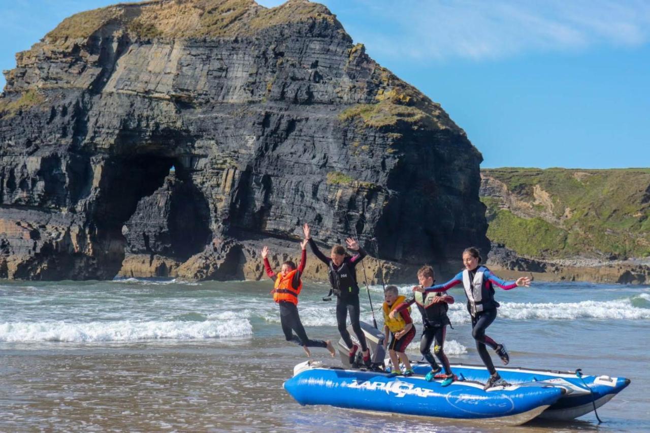 Mcmunns Of Ballybunion Esterno foto